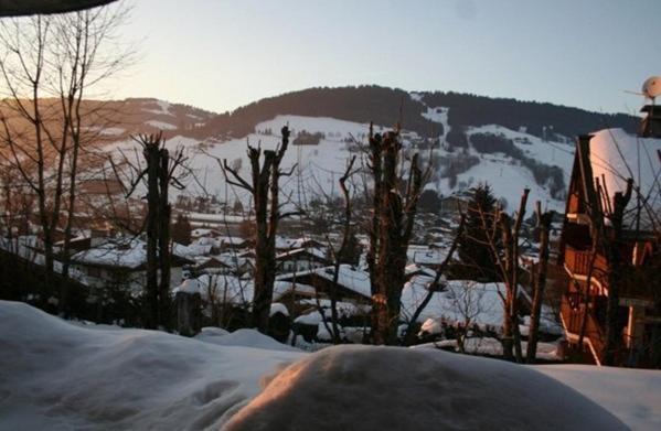 Chalet In Megeve Panzió Szoba fotó