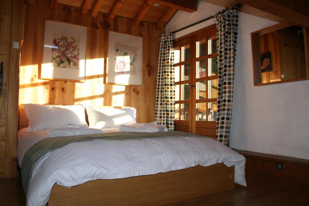 Chalet In Megeve Panzió Szoba fotó