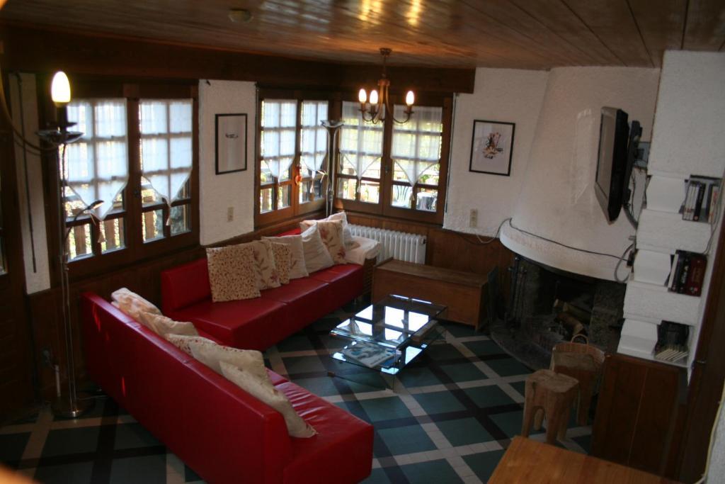 Chalet In Megeve Panzió Kültér fotó