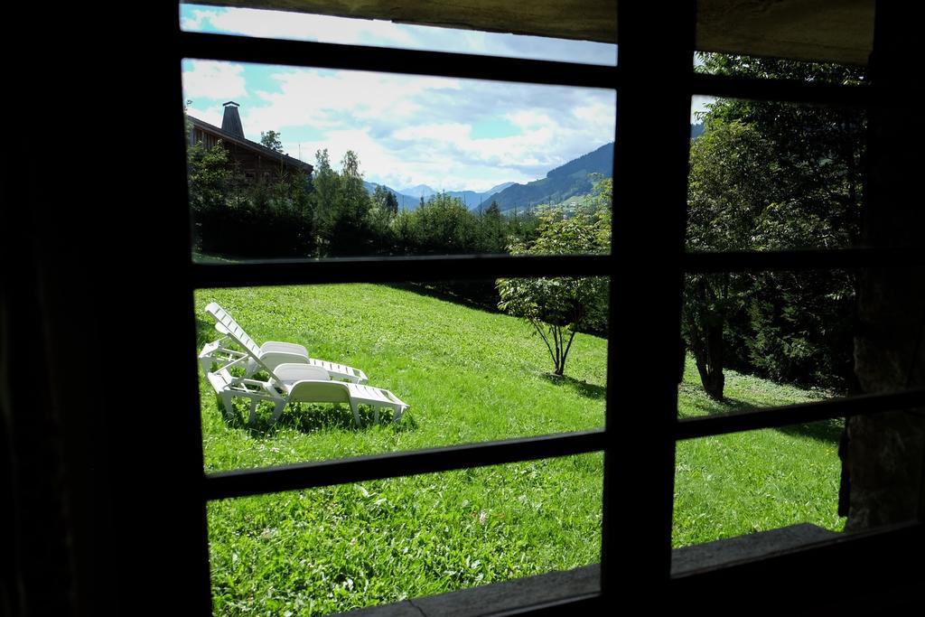 Chalet In Megeve Panzió Szoba fotó