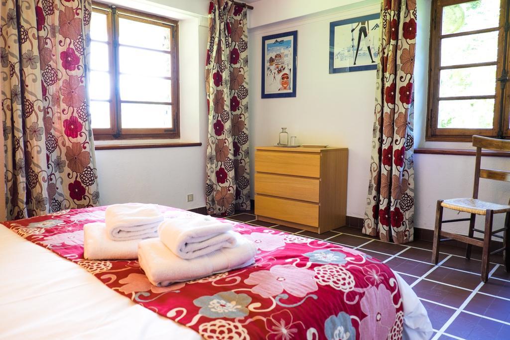 Chalet In Megeve Panzió Szoba fotó