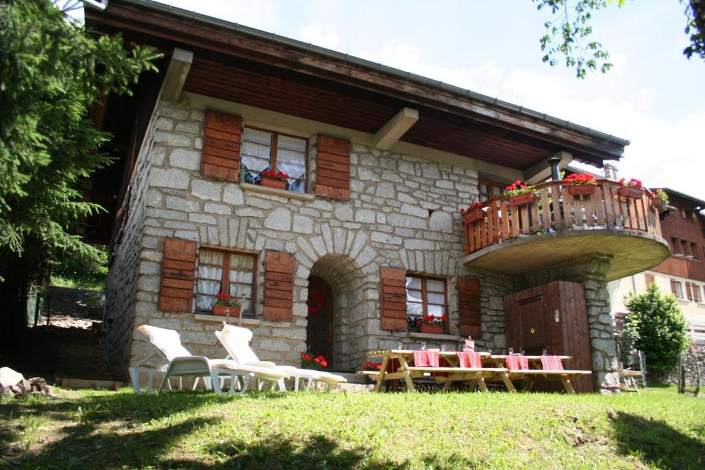 Chalet In Megeve Panzió Kültér fotó